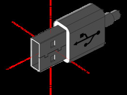 USB端口