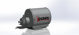 EFI180 0,75 2900 inoxpa