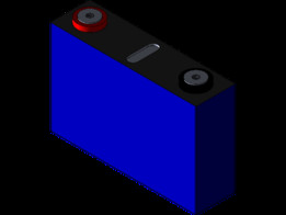LiFePo4-3.2V-55AH