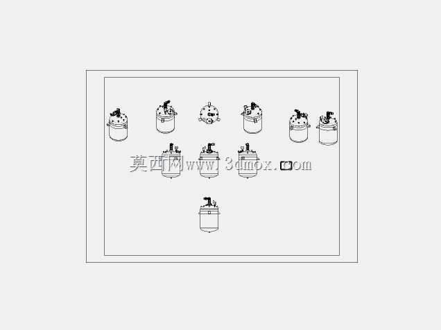 6000升无压混合罐