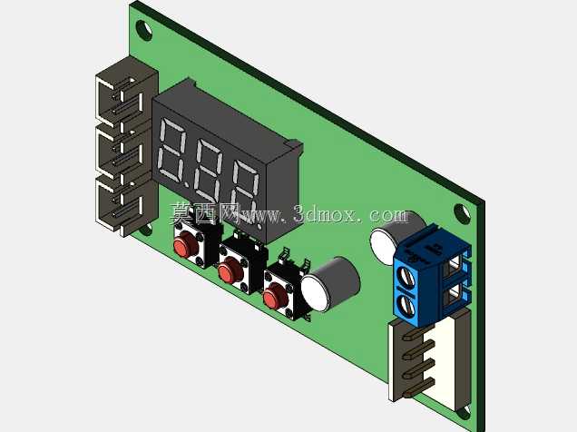 PWM��������ٶȿ�����Dc 12V 24V 48V 5A