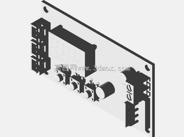 PWM��������ٶȿ�����Dc 12V 24V 48V 5A