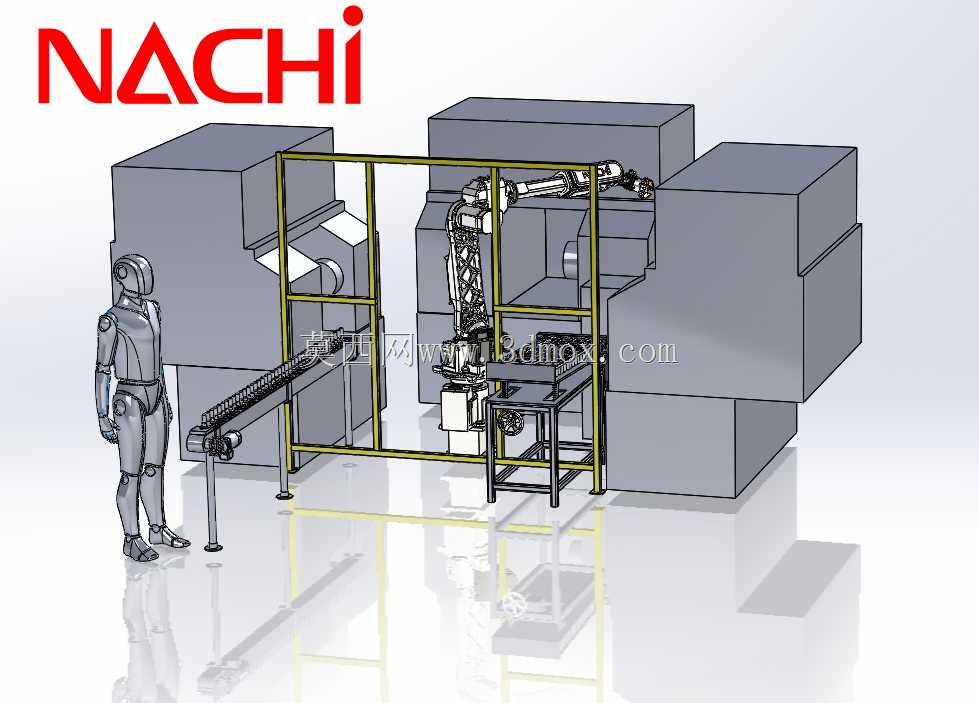 Nachi MC10L