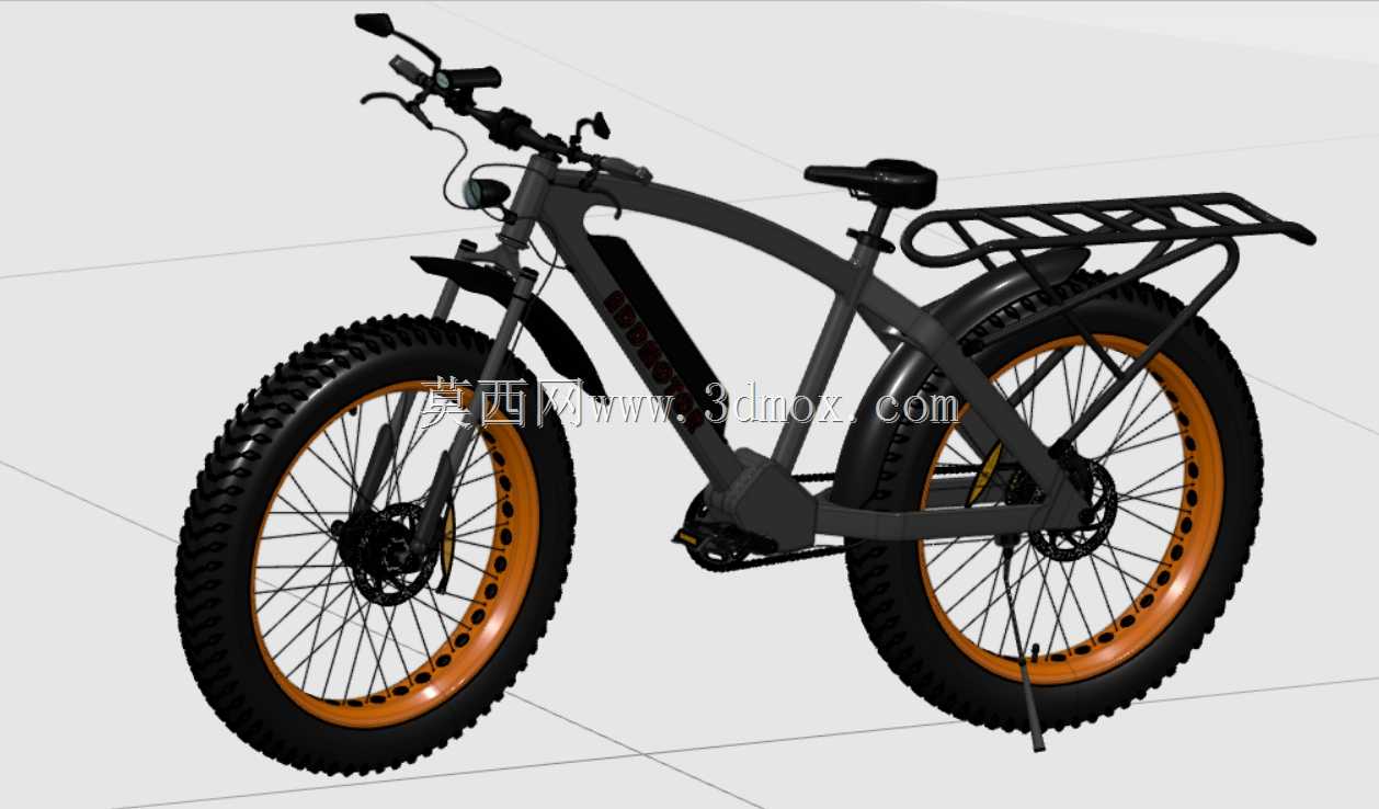 电动自行车,Wildtan M-5600