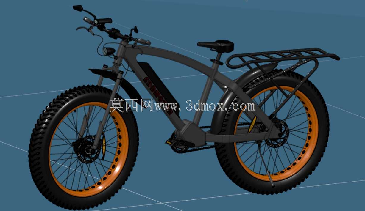 电动自行车,Wildtan M-5600