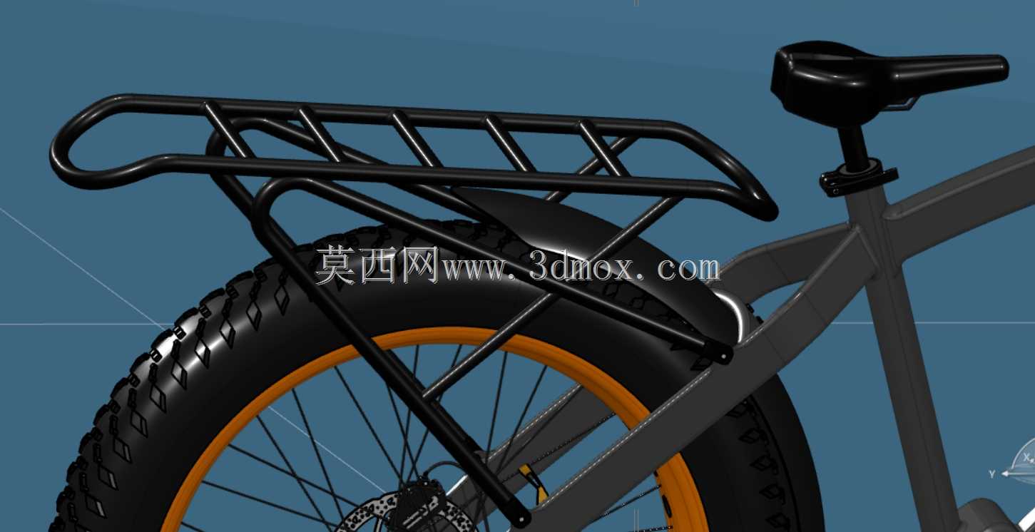 电动自行车,Wildtan M-5600