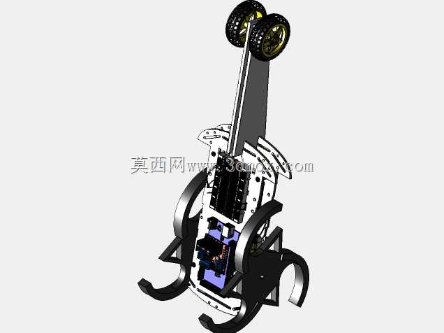星轮机器人