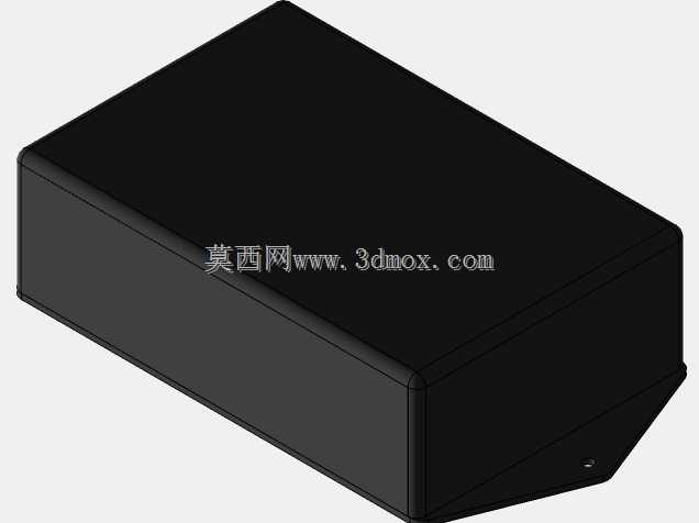 箱形塑料001