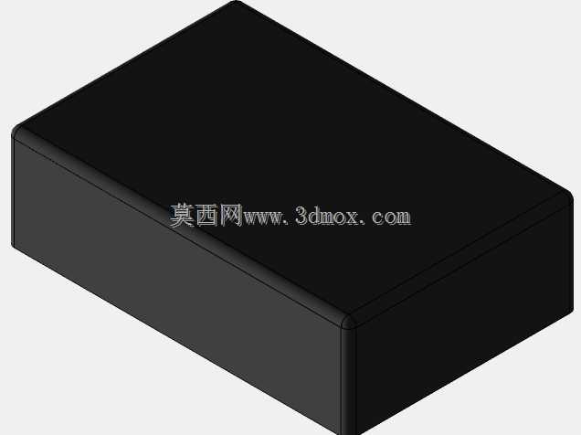 箱形塑料001