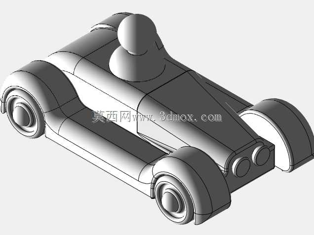 汽车玩具计划
