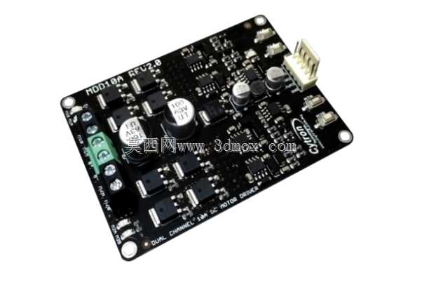 CYTRON˫ͨ��10Aֱ�����������REV 2.0-MDD10A