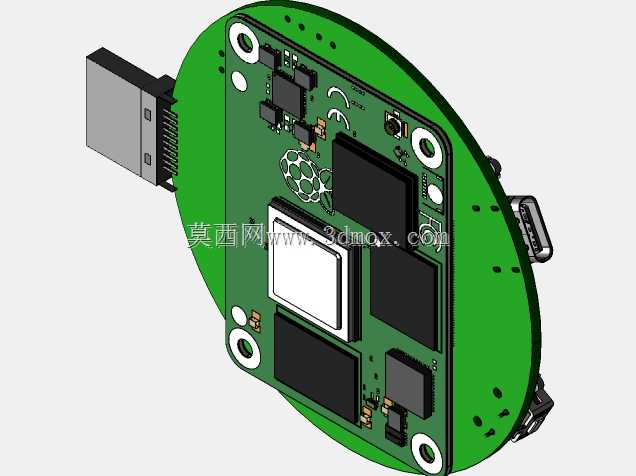 Raspberry Pi CM4:SeaBOX HDMI贴片,用于POS应用