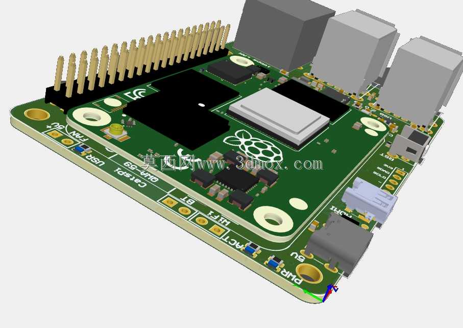 Raspberry Pi CM4��CatsPi�������߰�