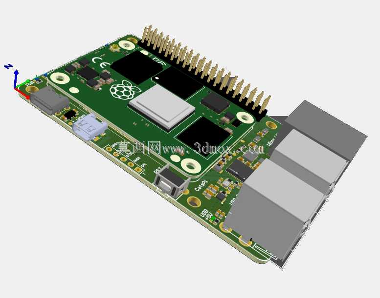 Raspberry Pi CM4��CatsPi�������߰�