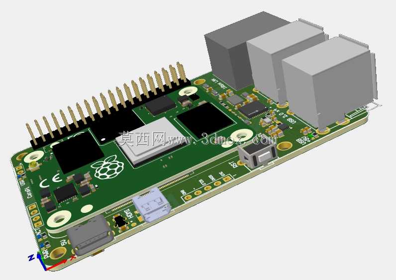 Raspberry Pi CM4��CatsPi�������߰�