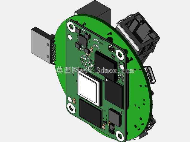 Raspberry Pi CM4:SeaBOX HDMI Stick PoE版