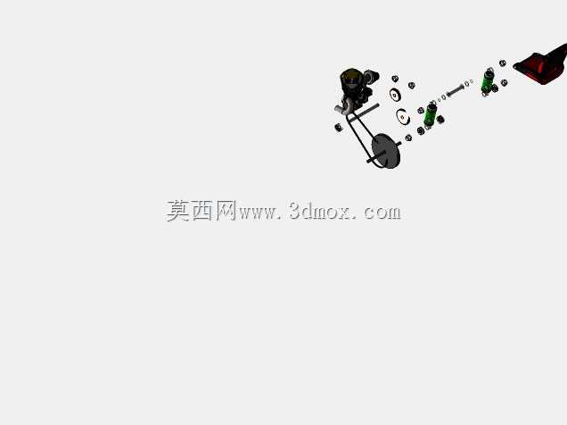 单轮(型号)