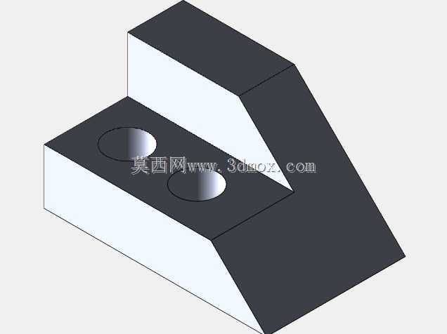工程图纸指南模型
