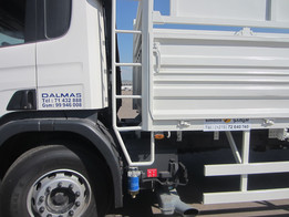 dropside����scania 4x2