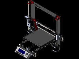 Prusa i3 MK2-��¡