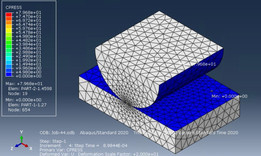 ��ά��������Ӧ��Abaqus