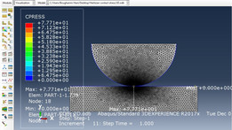 ��ά��������Ӧ��Abaqus