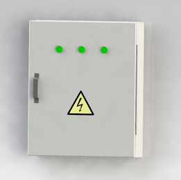 Armoire��electricque