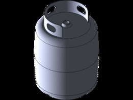 Bouteille de Gaz��˾