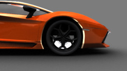 ��������aventador 3ds max