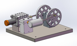 stirling alpha partielle汽车公司