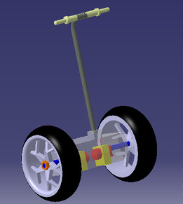 赛格威(CATIA)