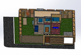 maison moderne��˾