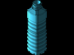 boutille eau hayet 0.5L