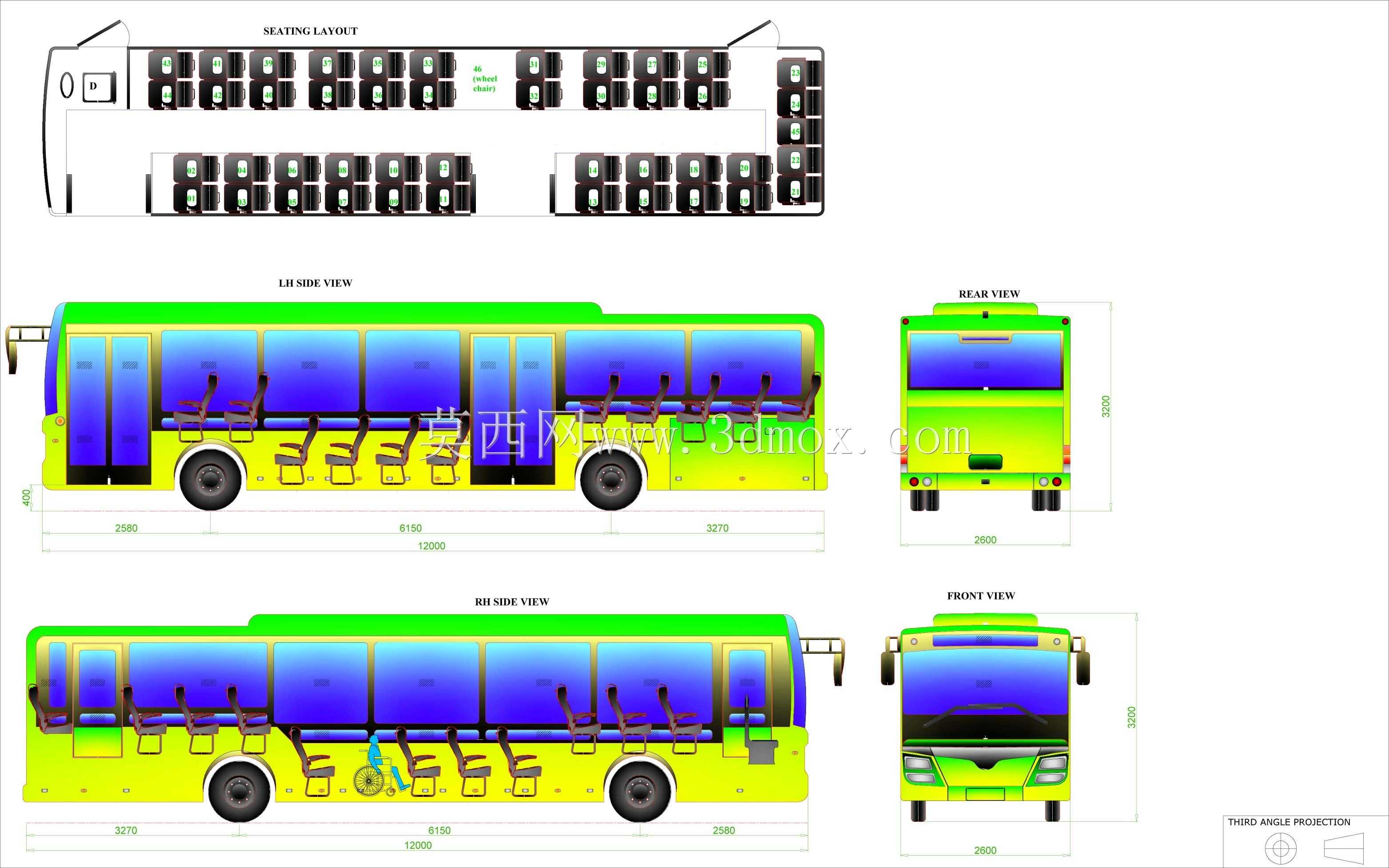 12 mtr rcity���������β���-CB02����