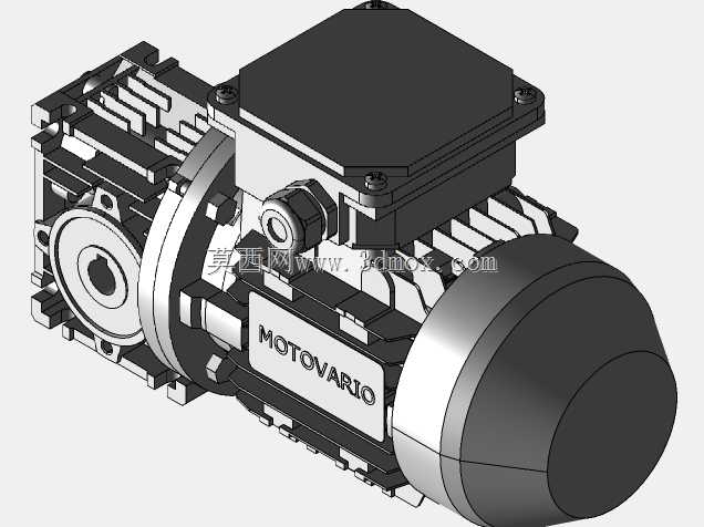 Motoréducteur MOTOVARIO NMR 030