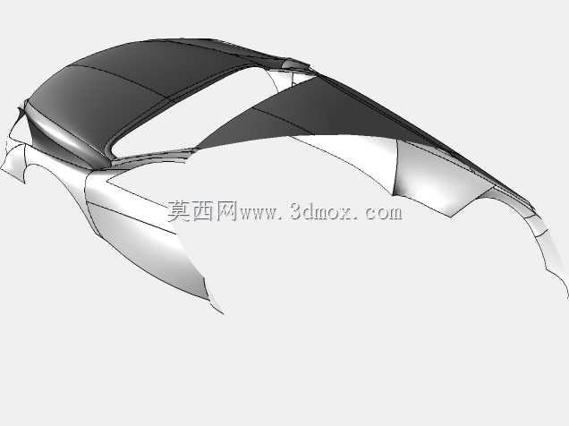 马自达船体