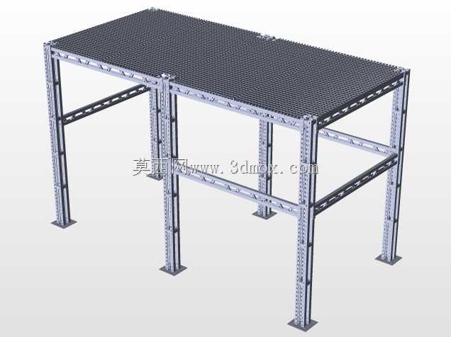 Estrade��4mx 2m x H2.5m��