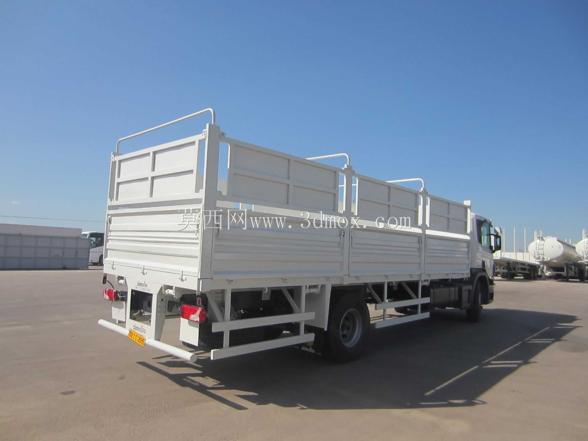 dropside����scania 4x2