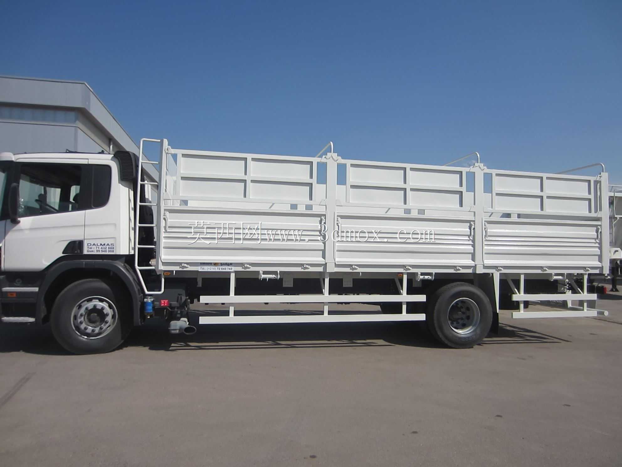 dropside����scania 4x2
