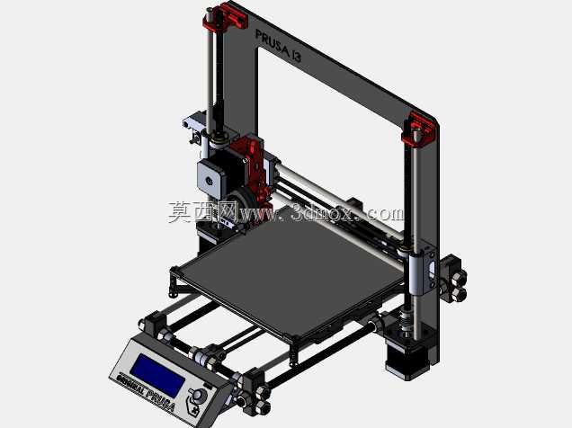 Prusa i3 MK2-��¡