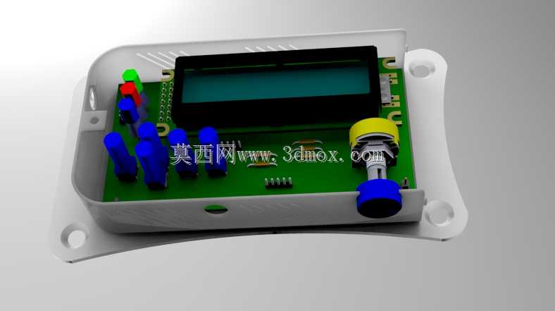 Carte d'interface��boitier