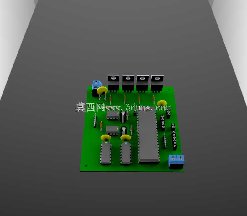 puissance和boitier点菜