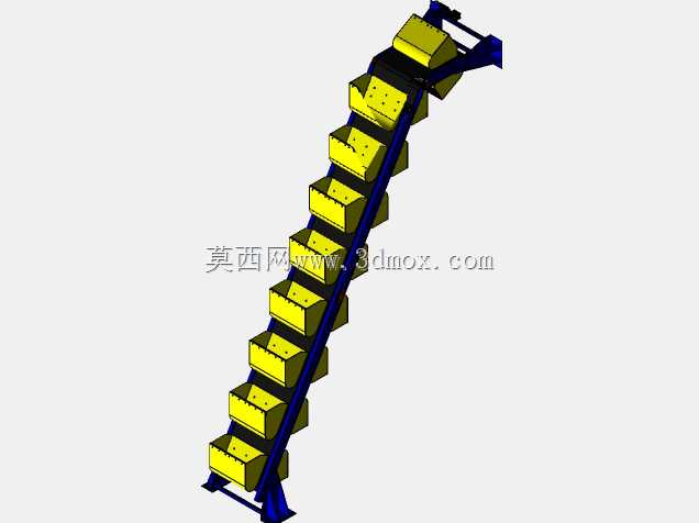 Converayeurágodets斗式输送机