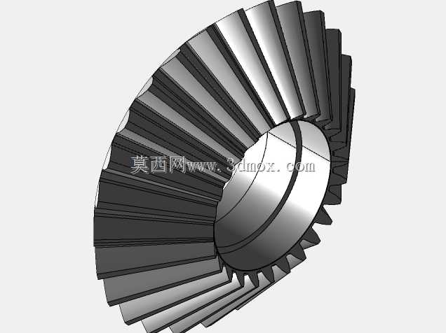 差速器齿轮箱