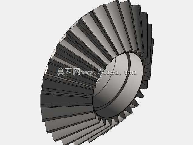 差速器齿轮箱