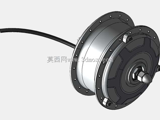 巨型无刷250W电机