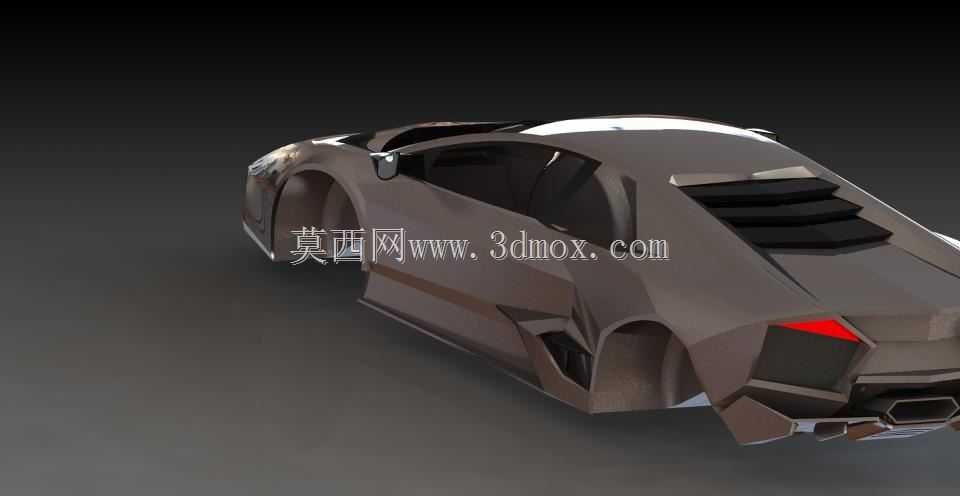 兰博基尼reventon Surfaceique