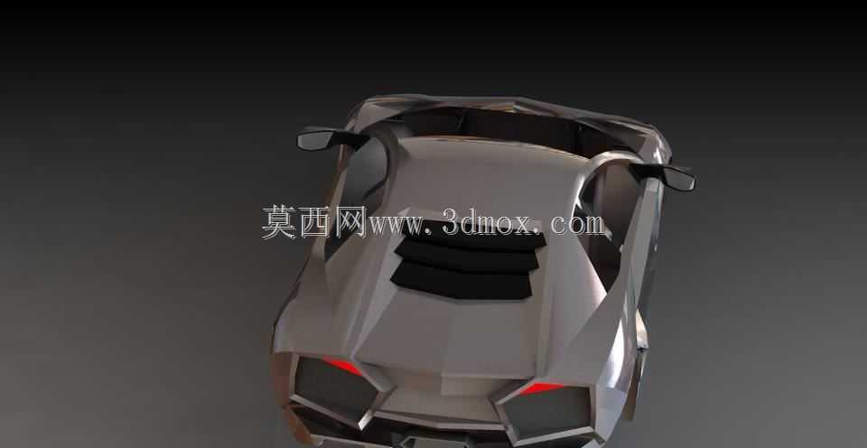 兰博基尼reventon Surfaceique