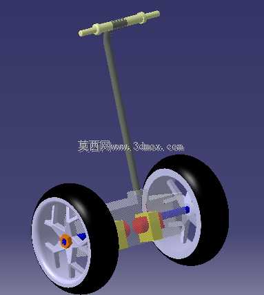 赛格威(CATIA)