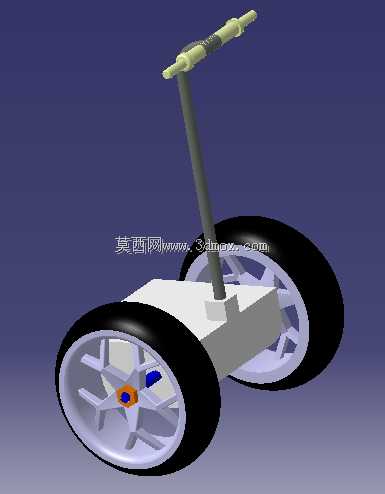 赛格威(CATIA)